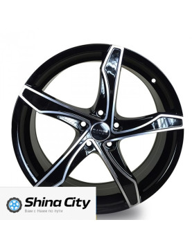 ZD ZY808 BMKF R18 W8 PCD5x108 ET45 DIA72,6