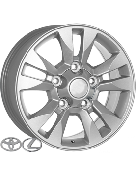 JH 1107 S R17 W7,5 PCD5x150 ET60 DIA110,1
