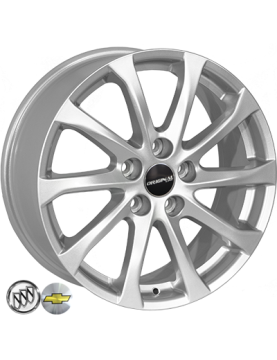 JH 1282 S R17 W7,5 PCD5x115 ET43 DIA70,1