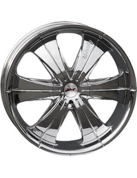 RS Tuning 752TW CRV R17 W7 PCD5x100 5x114,3 ET38 DIA73,1