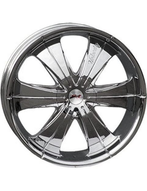 RS Tuning 752TW CRV R17 W7 PCD5x100 5x114,3 ET38 DIA73,1