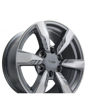 Sportmax Racing SR-L1370 GMF R17 W7,5 PCD6x139,7 ET20 DIA106,1