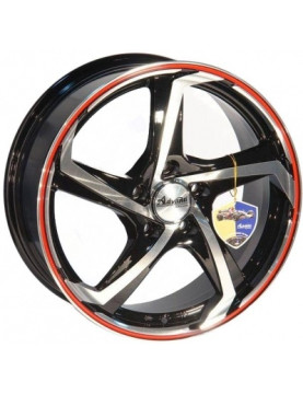 Konig SH01 GBFPRL R16 W7 PCD5x100 ET40 DIA73,1