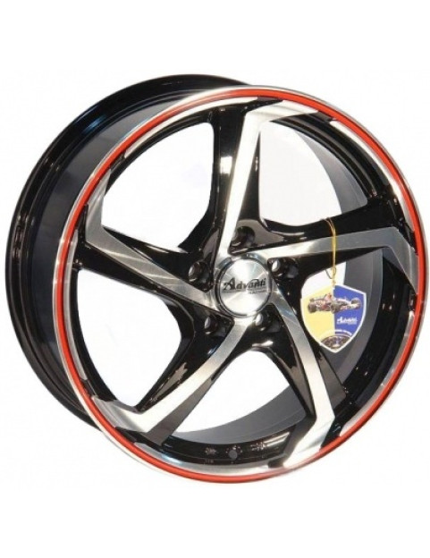 Konig SH01 GBFPRL R16 W7 PCD5x100 ET40 DIA73,1