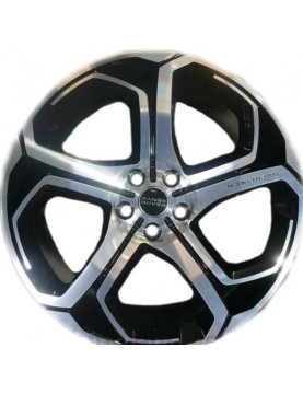 Replica GT 52683 BMF R22 W9,5 PCD5x120 ET50 DIA72,6