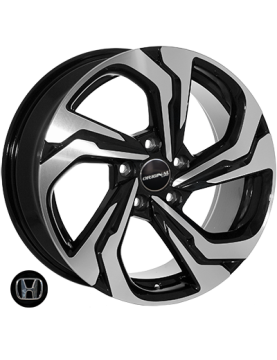 JH 5651 BMF R17 W7,5 PCD5x114,3 ET45 DIA64,1