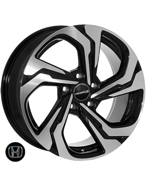 JH 5651 BMF R17 W7,5 PCD5x114,3 ET45 DIA64,1