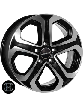 JH 5537 BMF R17 W7 PCD5x114,3 ET55 DIA64,1