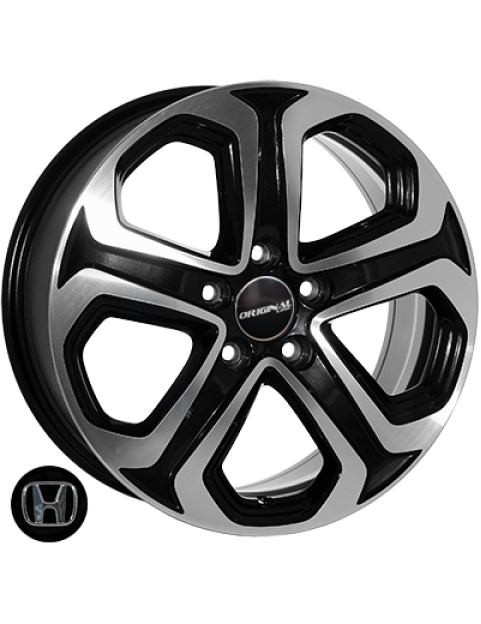JH 5537 BMF R17 W7 PCD5x114,3 ET55 DIA64,1