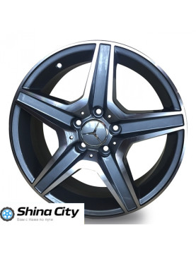 ZD 651 GMF R19 W8,5 PCD5x112 ET35 DIA66,6
