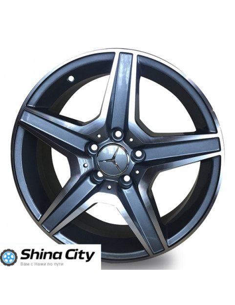 ZD 651 GMF R19 W8,5 PCD5x112 ET35 DIA66,6