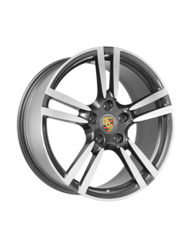 Replica PR912 GMF R20 W11 PCD5x130 ET68 DIA71,6