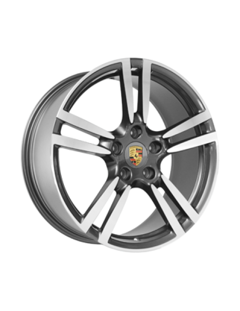 Replica PR912 GMF R20 W11 PCD5x130 ET68 DIA71,6