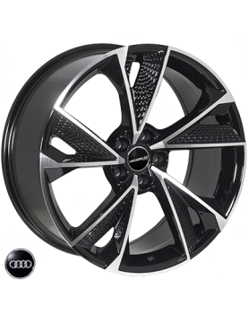 ZW JH-AO8031 BMF R20 W9 PCD5x112 ET35 DIA66,6