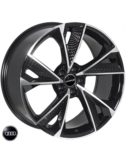 ZW JH-AO8031 BMF R20 W9 PCD5x112 ET35 DIA66,6