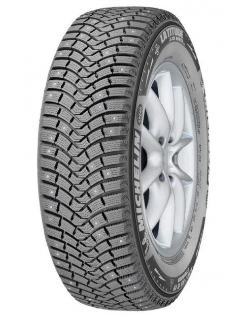 Michelin Latitude X-ICE North 2 255/45 R18 103T  шип
