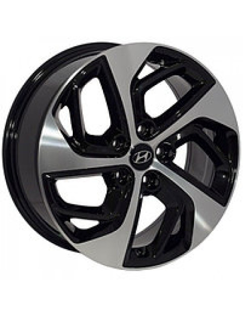 Replica Toyota TL5570NW BMF R15 W6 PCD5x114,3 ET39 DIA60,1