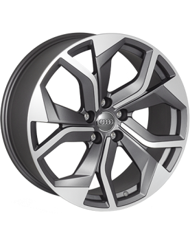 JH AO862 SGMF R19 W8,5 PCD5x112 ET33 DIA66,6