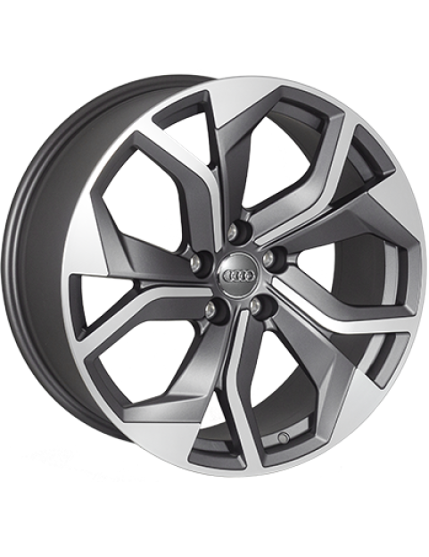 JH AO862 SGMF R19 W8,5 PCD5x112 ET33 DIA66,6