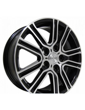 Replica Toyota-CT2314 BMF R16 W6,5 PCD5x114,3 ET45 DIA60,1
