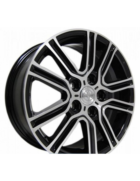 Replica Toyota-CT2314 BMF R16 W6,5 PCD5x114,3 ET45 DIA60,1