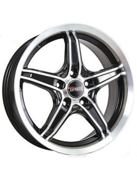 Aleks F219 MBM R17 W7,5 PCD5x114,3 ET45 DIA73,1