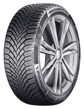 Continental ContiWinterContact TS 860 205/55 R16 91T  не шип