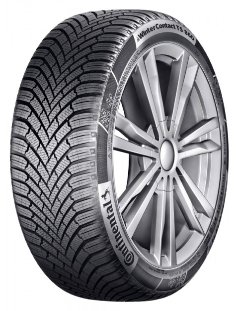 Continental ContiWinterContact TS 860 205/55 R16 91T  не шип