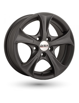 Disla 405 Baretta GM R14 W6 PCD4x114,3 ET37 DIA69,1
