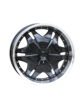 Pdw 695 Romeo MLB R22 W9,5 PCD6x114,3 ET33 DIA66,1