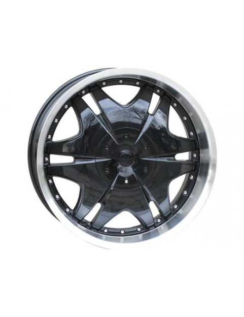Pdw 695 Romeo MLB R22 W9,5 PCD6x114,3 ET33 DIA66,1