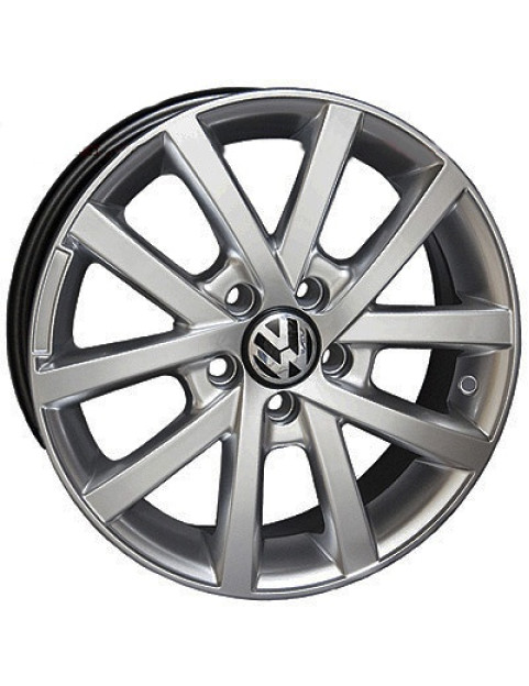 JT 1221 SIL R16 W7 PCD5x112 ET40 DIA57,1