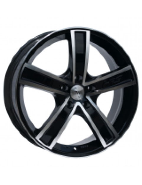 Racing Wheels  BK-F/P R16 W7 PCD5x110 ET35 DIA65,1