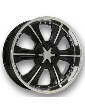 MKW D-27 AM/B R20 W9 PCD6x139,7 ET30 DIA67,1