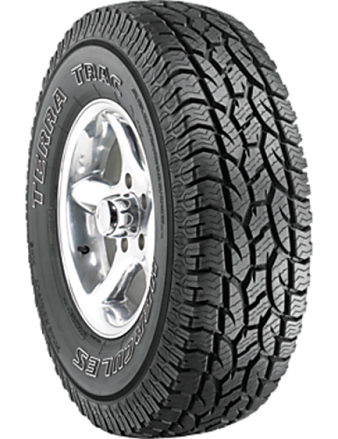 Hercules Terra Trac A/T 275/65 R18 116T  не шип