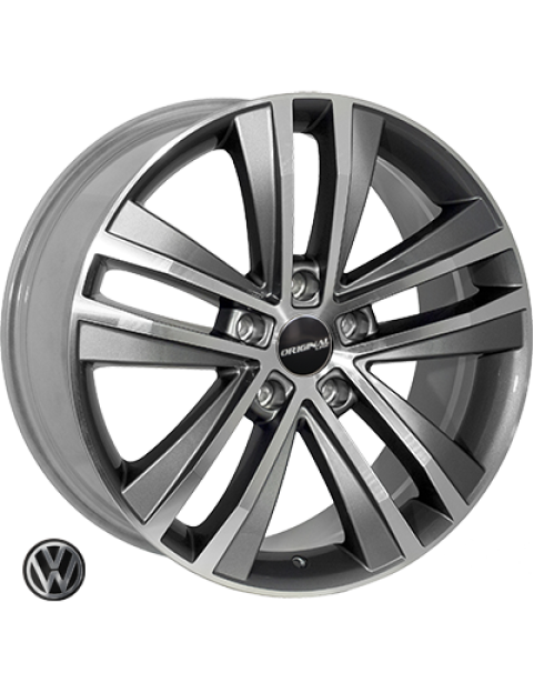 ZF 254 GMF R20 W9 PCD5x130 ET59 DIA71,6