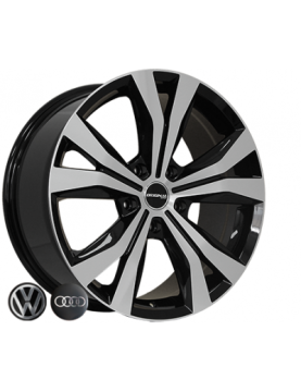 Replica 934 BP R19 W8,5 PCD5x130 ET50 DIA71,6