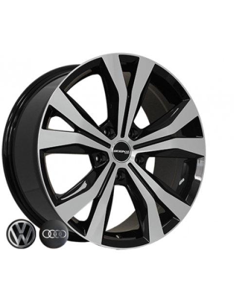 Replica 934 BP R19 W8,5 PCD5x130 ET50 DIA71,6