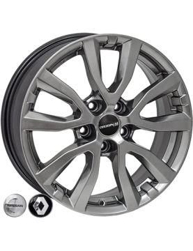 ZW BK5504 HB R17 W7 PCD5x114,3 ET40 DIA66,1