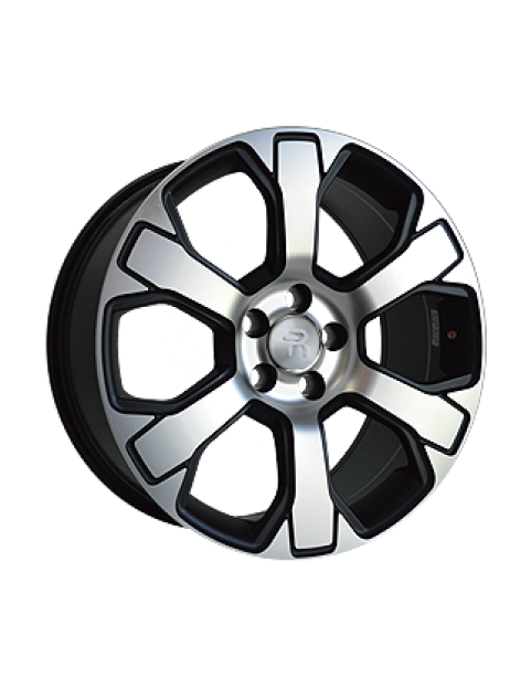Replay LR53 MBF R20 W9,5 PCD5x120 ET53 DIA72,6