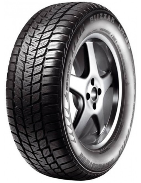 Bridgestone Blizzak LM-25 185/55 R16 87T  не шип