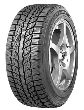 Bridgestone Blizzak Nordic 185/55 R15 82R  не шип