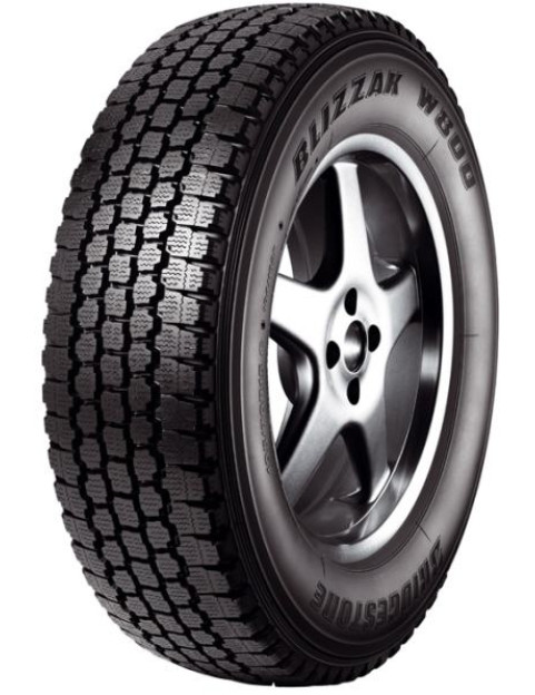Bridgestone Blizzak W800 225/70 R15C 112/110R  не шип