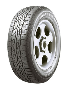 Bridgestone Dueler H/T 687 225/65 R17 65R  не шип