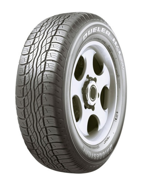 Bridgestone Dueler H/T 687 225/70 R16 103S  не шип