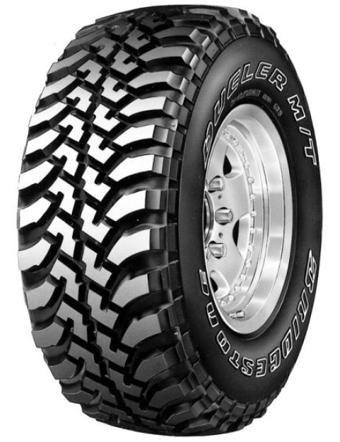 Bridgestone Dueler M/T 673 265/75 R16 75R  не шип
