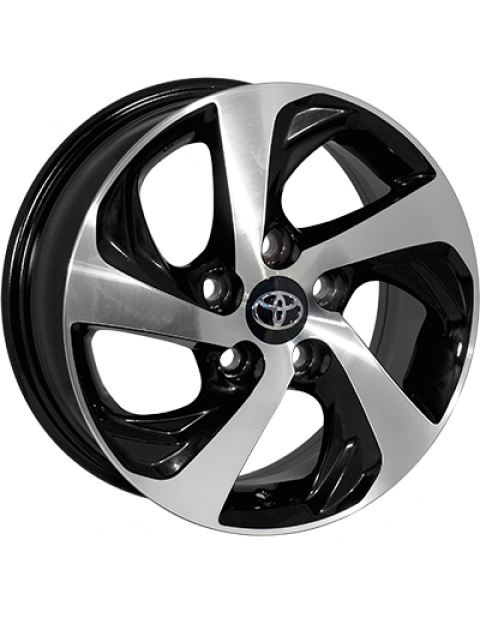 JH 5630 BMF R15 W6 PCD5x114,3 ET39 DIA60,1