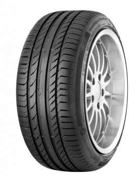 Continental ContiSportContact 5 225/60 R18 100H  