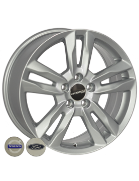 ZF TL0284NW S R17 W8 PCD5x108 ET55 DIA63,4
