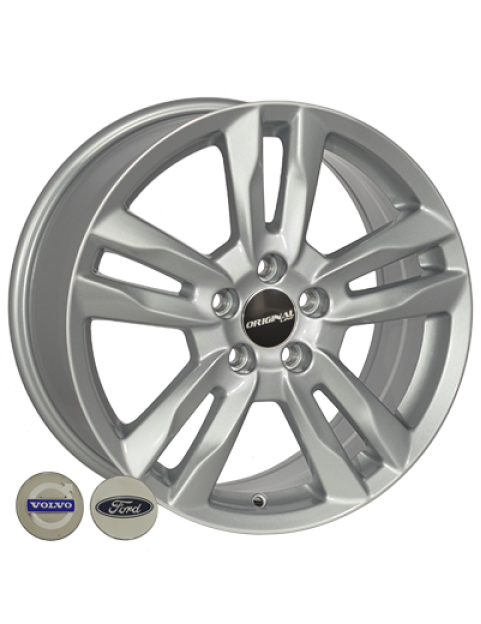ZF TL0284NW S R17 W8 PCD5x108 ET55 DIA63,4